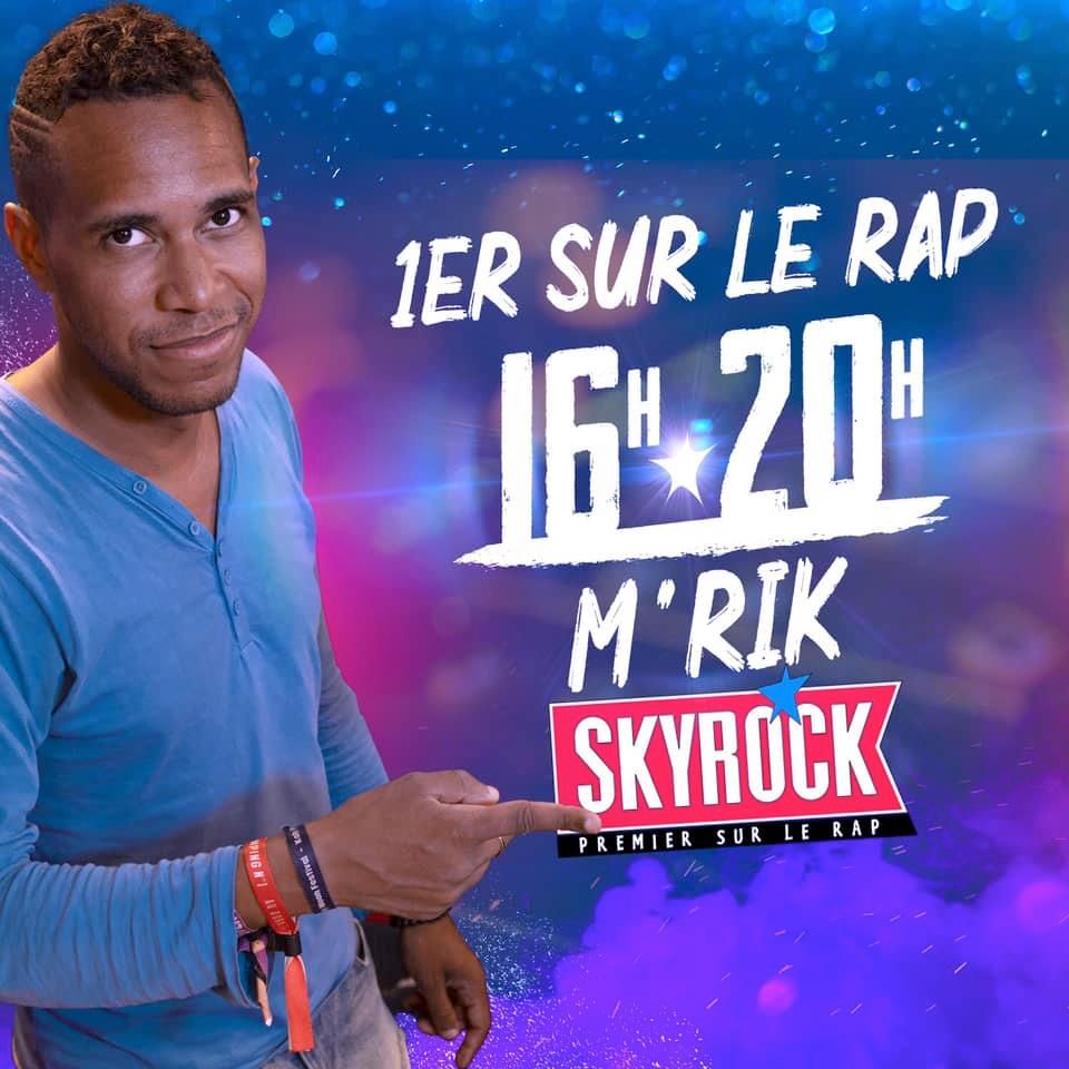 MRIK - SKYROCK